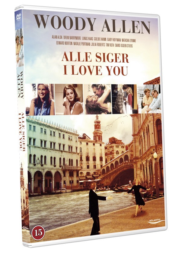 Woody Allan - Alle siger I Love You