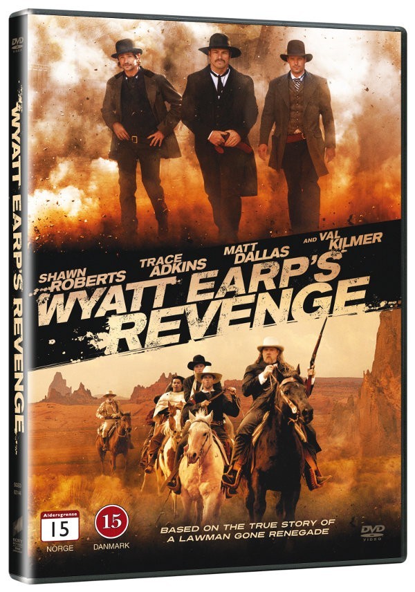 Køb Wyatt Earp's Revenge
