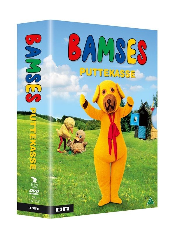 Køb Bamses Puttekasse