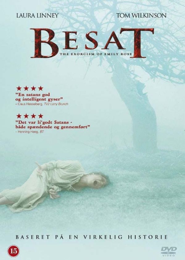 Køb Besat: The Exorcism of Emily Rose