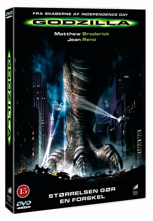 Køb Godzilla (1998)