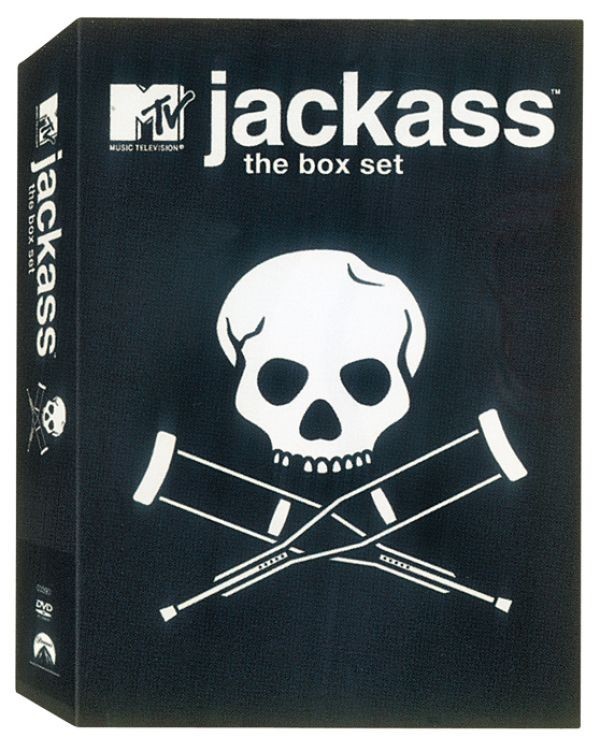 Køb Jackass The Box Set