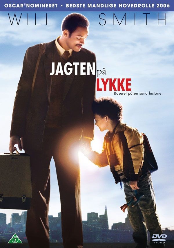 Køb Jagten På Lykke