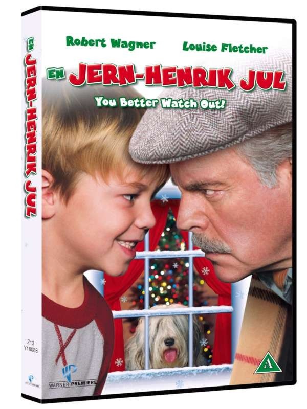 Køb JERN-HENRIK JUL, EN (DVD/S/N)