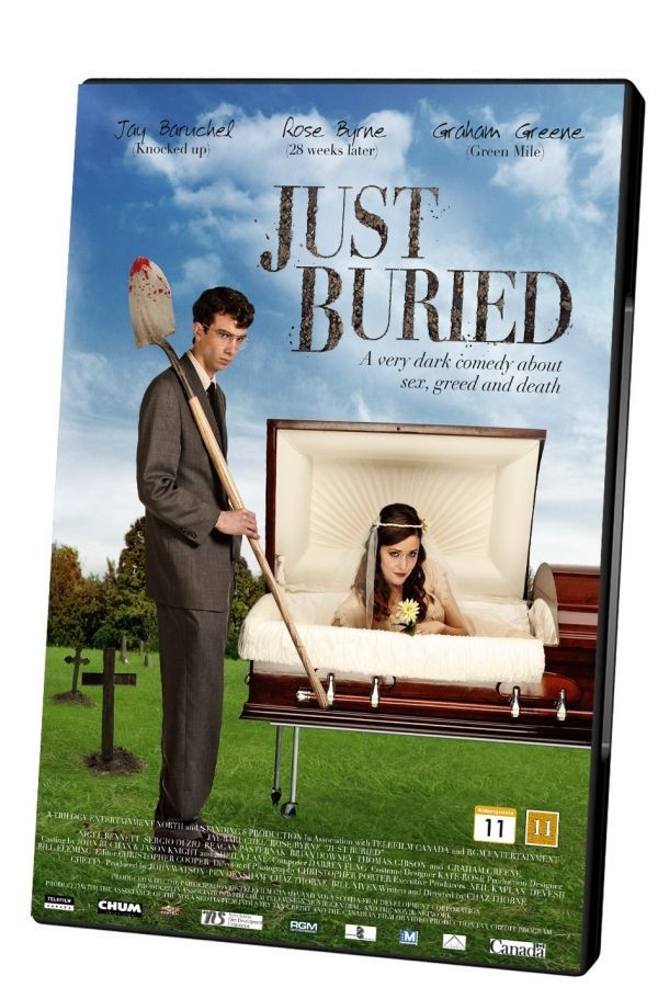 Køb Just Buried