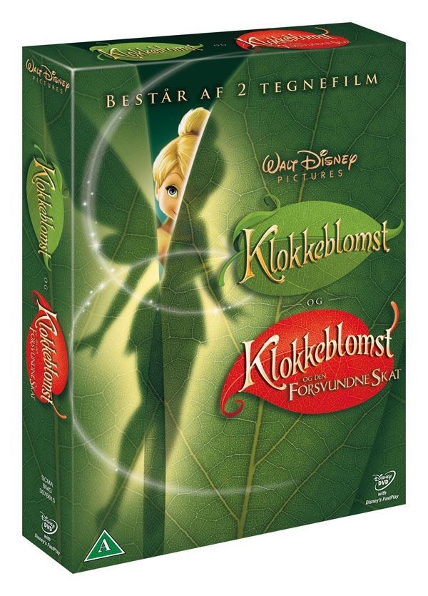 Køb Klokkeblomst / Klokkeblomst Og Den Forsvundne Skat