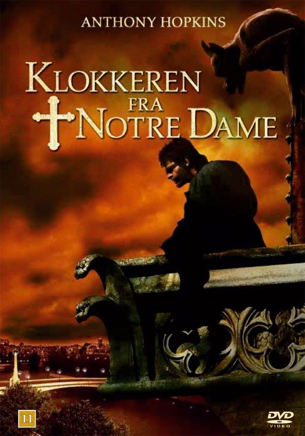 Køb Klokkeren Fra Notre Dame (anthony hopkins)
