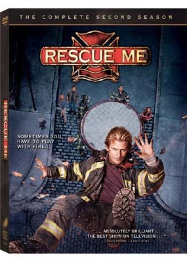Køb Rescue Me: sæson 2