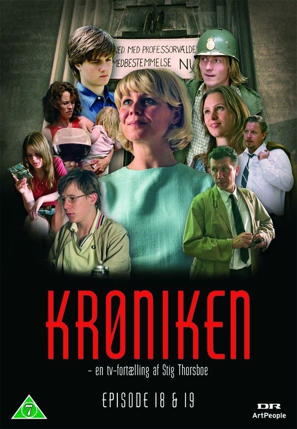 Køb Krøniken episode 18 + 19