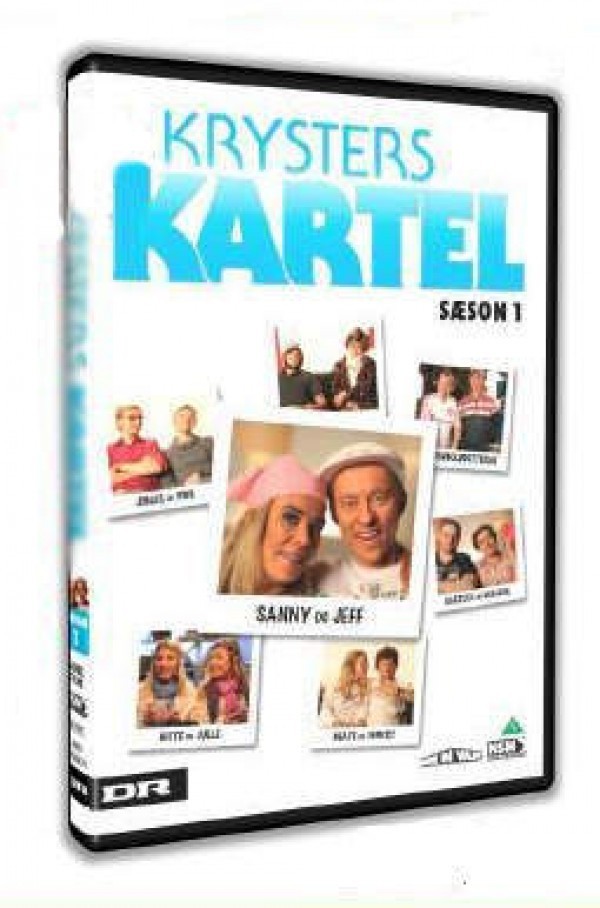Køb Krysters Kartel sæson 1