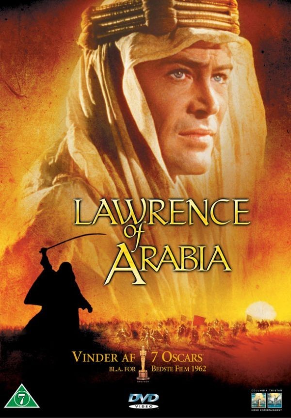 Køb Lawrence Of Arabia