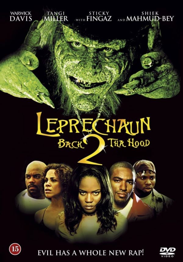 Køb Leprechaun 6: Back 2 Tha Hood