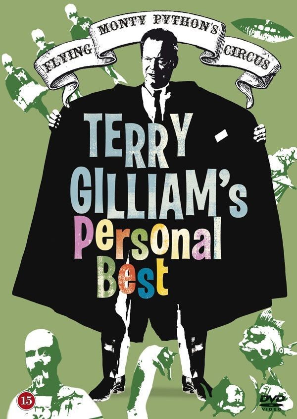 Køb Monty Pythons Personal Best: Terry Gilliam