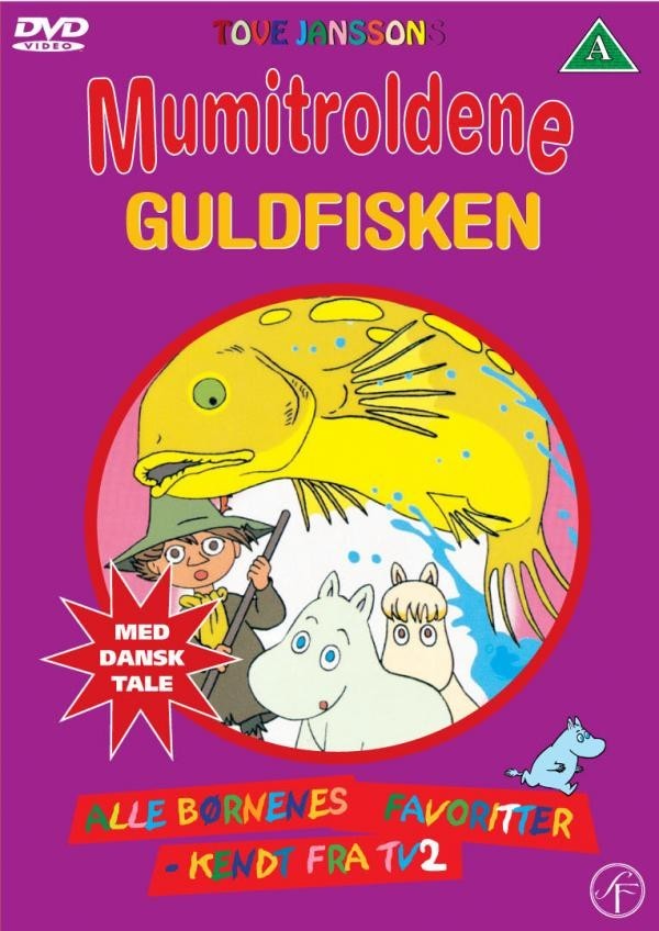 Køb Mumitroldene 11: Guldfisken