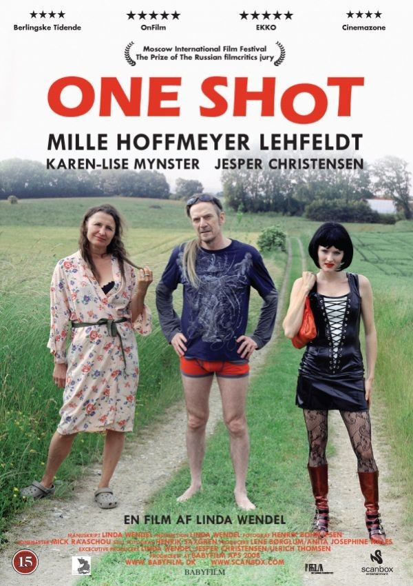 Køb One Shot (2008)