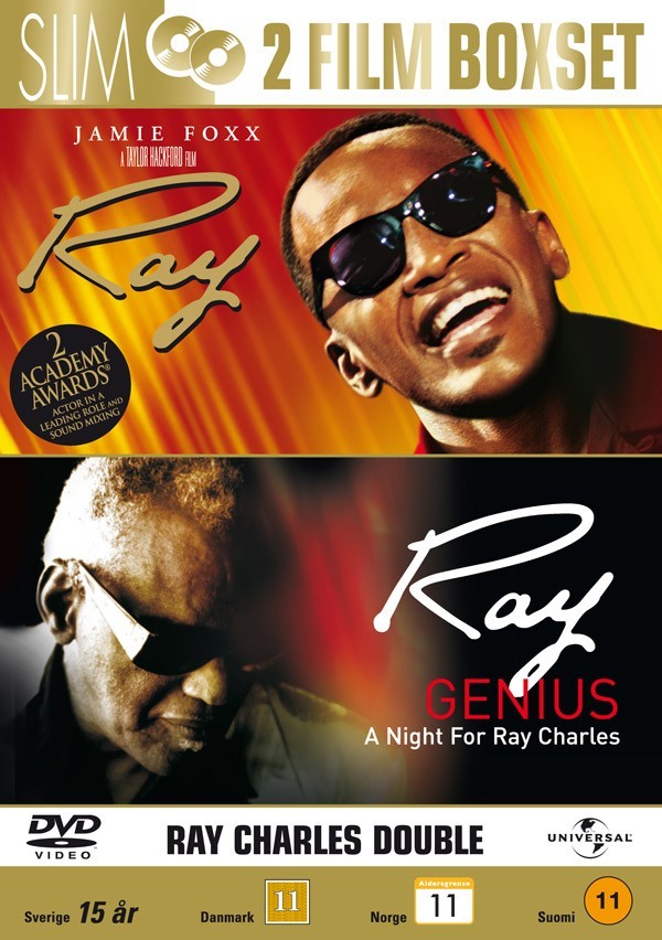 Køb Ray + Genius: A Night for Ray Charles