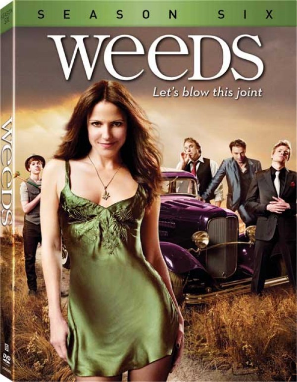 Weeds: sæson 6