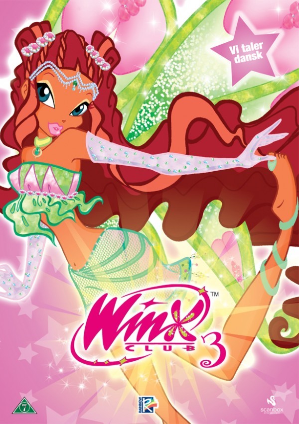 Køb Winx Club: sæson 3 - disc 4