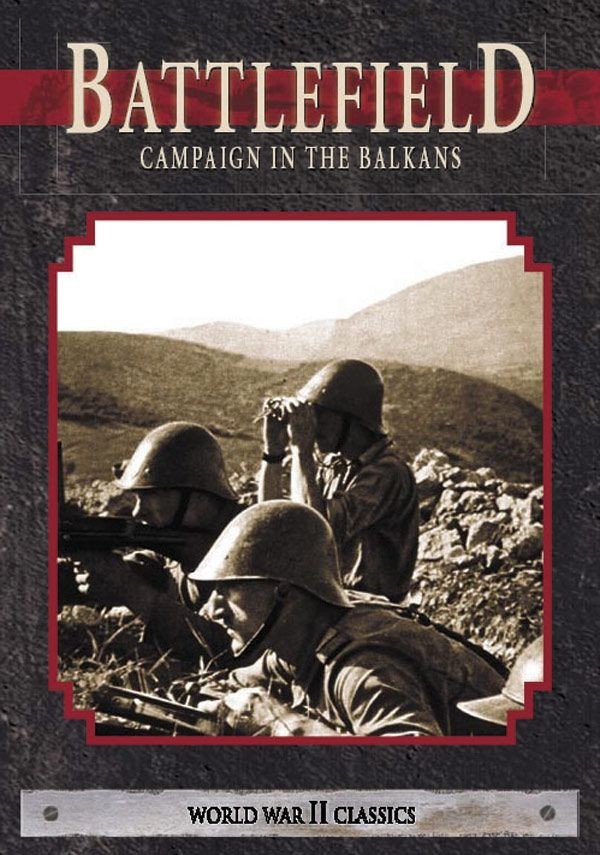 Køb WW2 Classics: Battlefield - Campaign In The Balkans