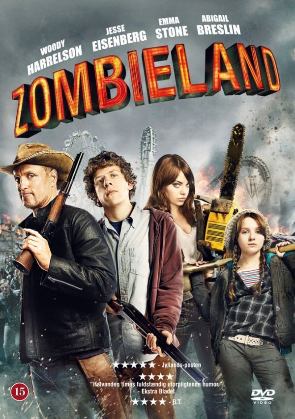 Køb Zombieland