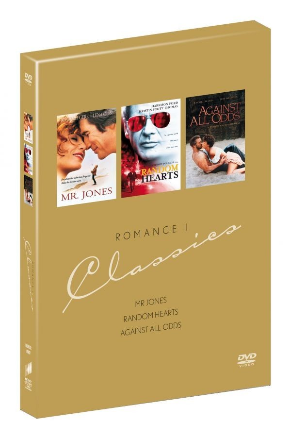 Køb 3 Classics, Romance 1 (3-disc)