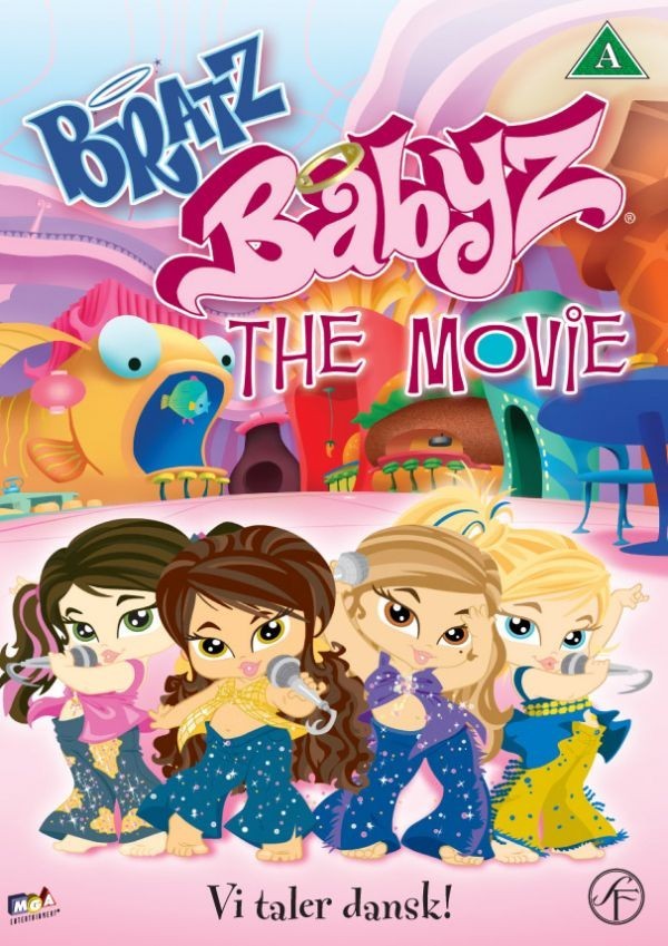 Køb Bratz Babyz The Movie (2006)