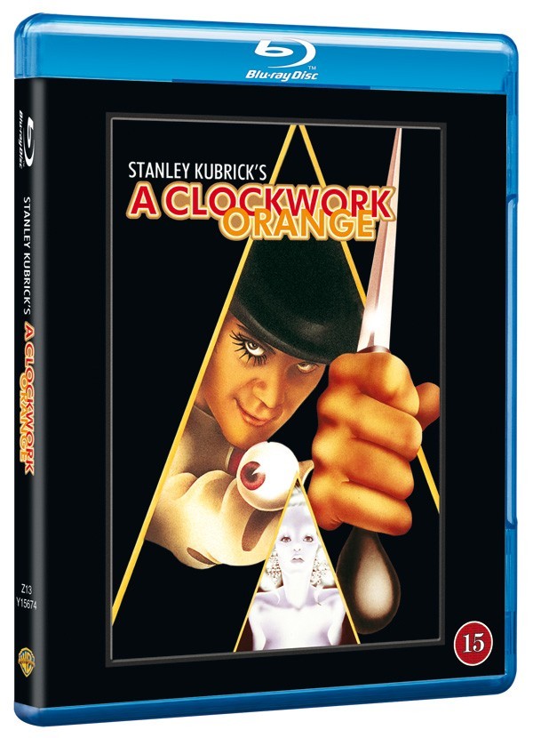 Køb Clockwork Orange