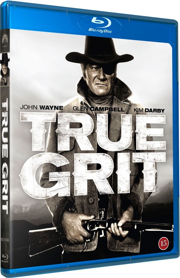 Køb De frygtløse (True Grit)