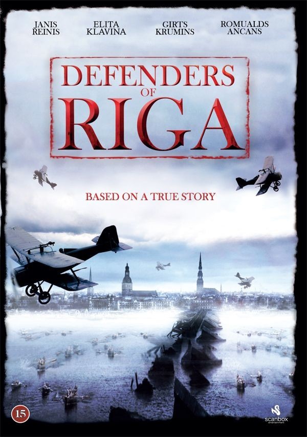 Køb Defenders of Riga