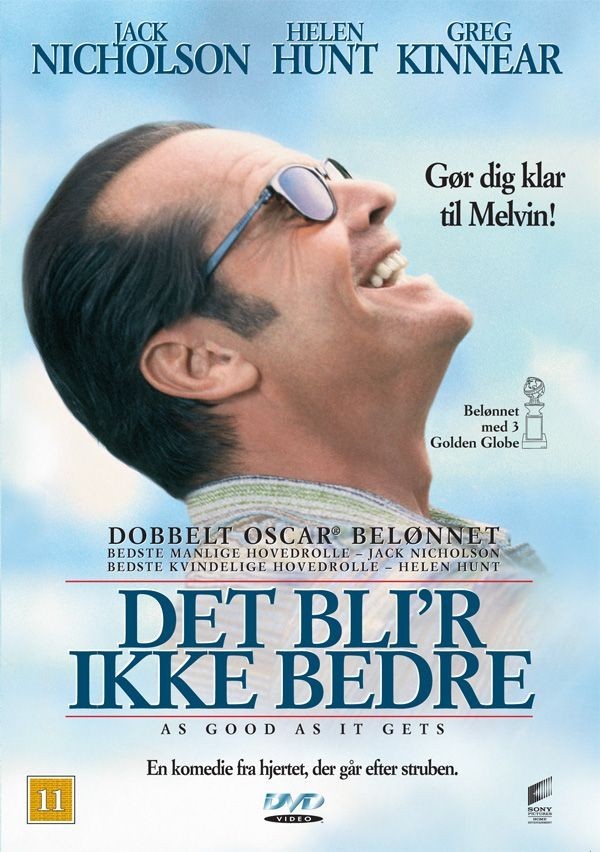 Køb Det Bli'r Ikke Bedre