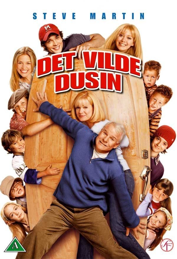 Køb Det vilde dusin