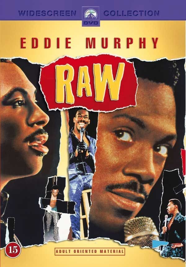 Køb Eddie Murphy Raw (kun engelsk tekst)