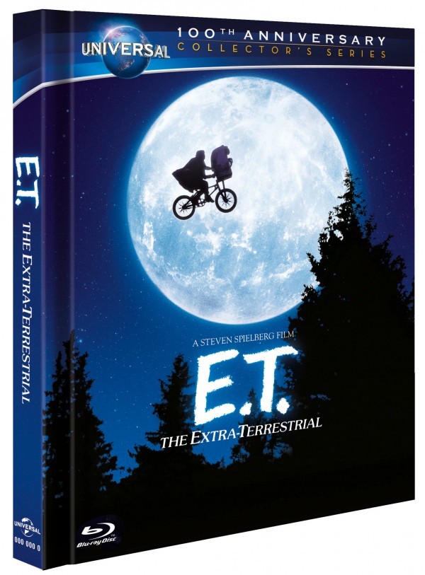 Køb E.T. The Extra-Terrestrial [digibook]