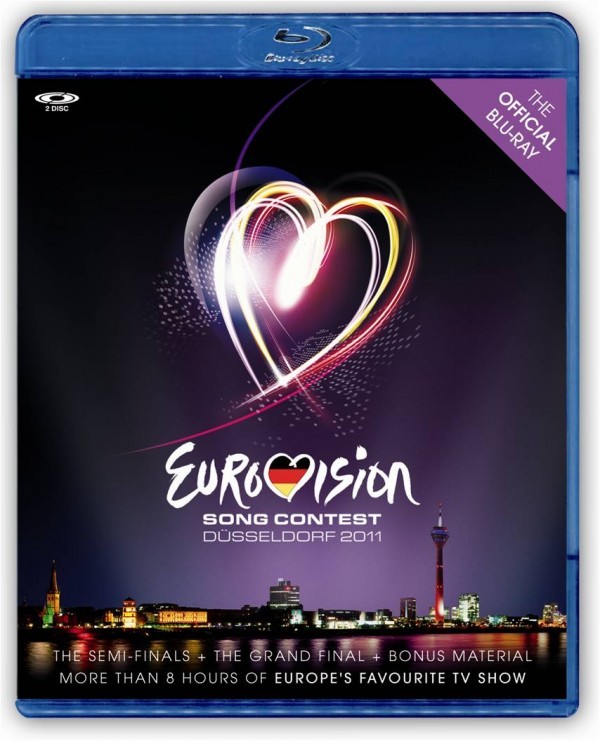 Køb Eurovision Song Contest 2011 [2-disc]