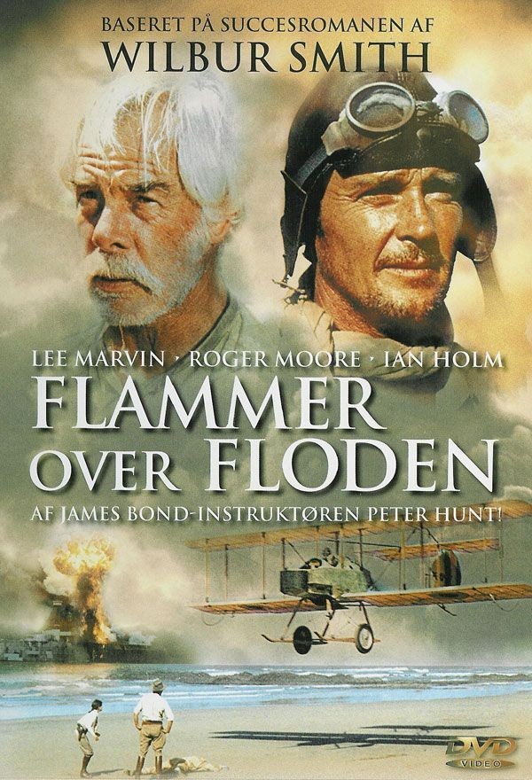 Køb Flammer Over Floden