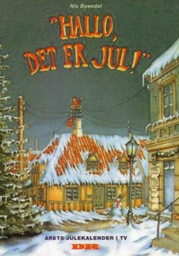 Køb Hallo, det er Jul [3-disc]