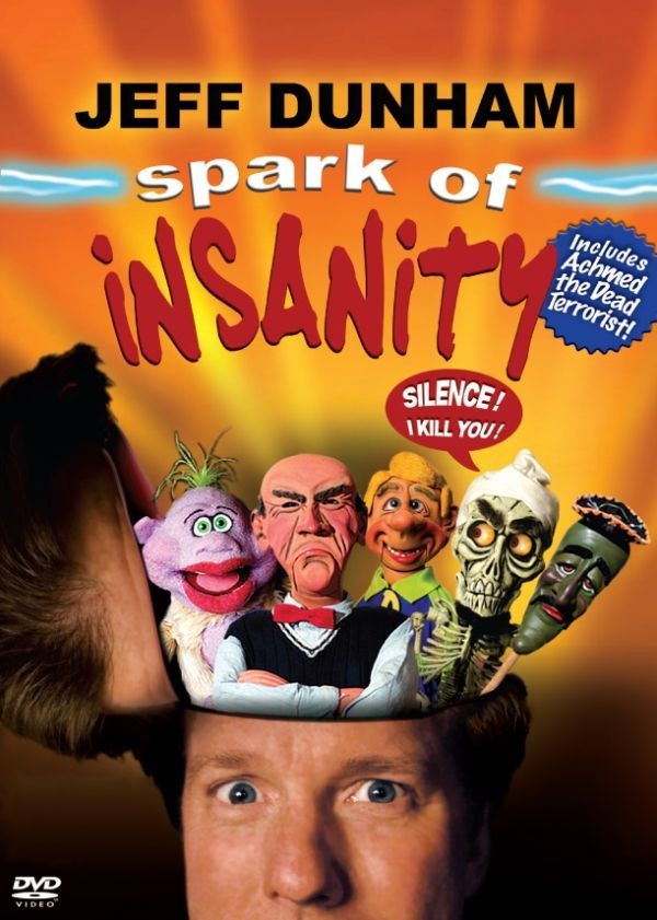 Køb Jeff Dunham: Spark Of Insanity
