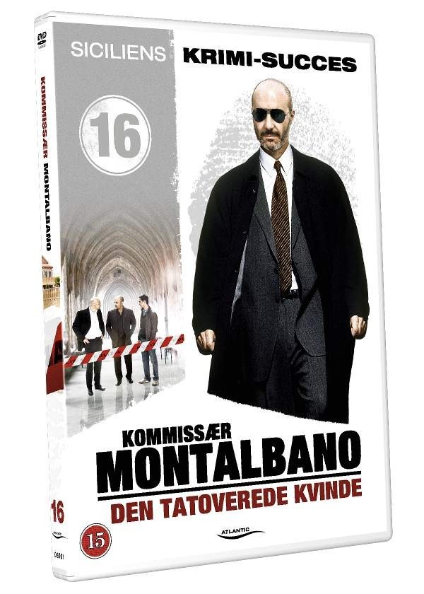 Køb Kommissær Montalbano 16