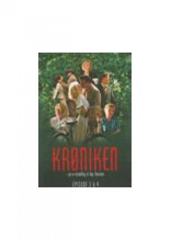 Køb Krøniken eps. 3+4