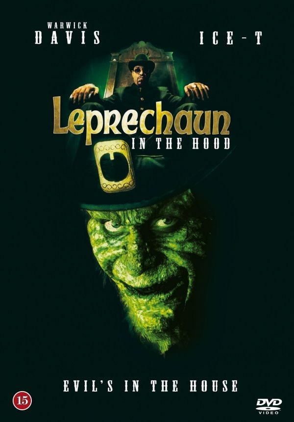 Køb Leprechaun 5: In The Hood