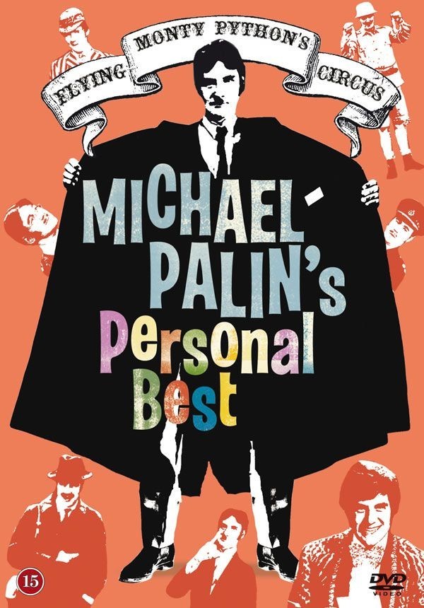 Køb Monty Pythons Personal Best: Michael Palin