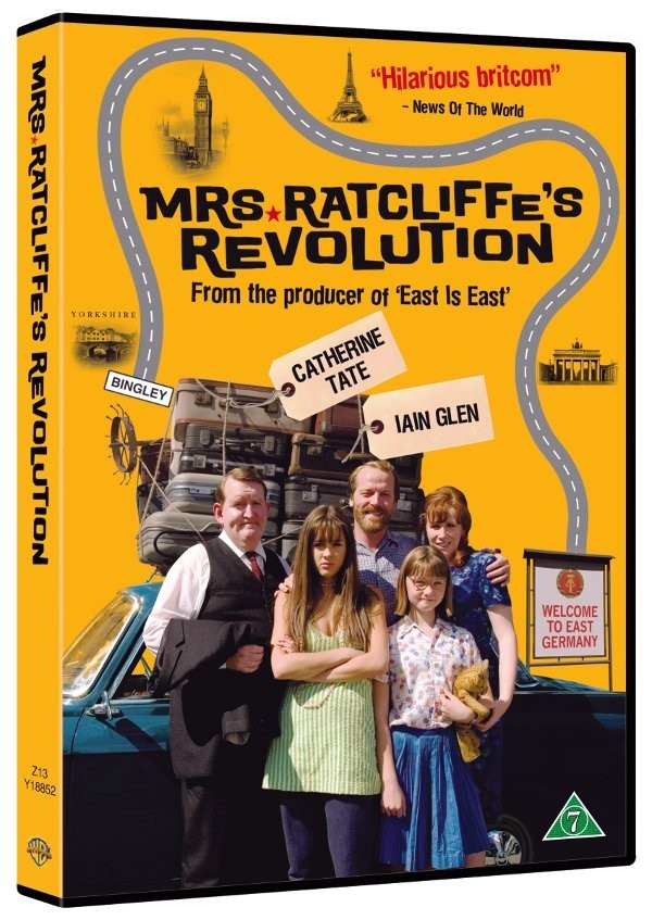 Køb Mrs. Ratcliffe's Revolution