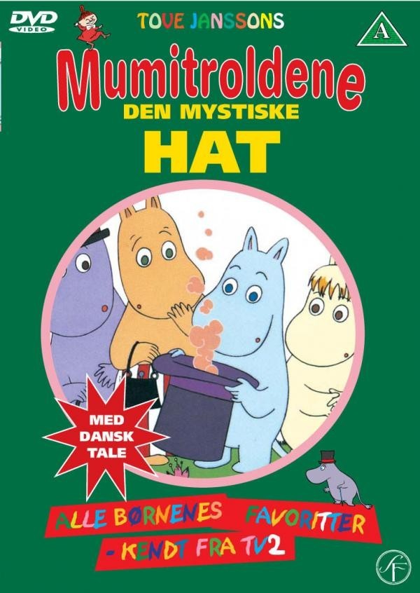 Køb Mumitroldene 01: Den Mystiske Hat