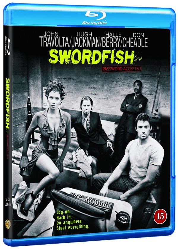 Swordfish - Kodeord Sværdfisk