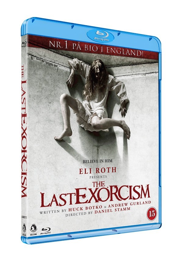 Køb The Last Exorcism