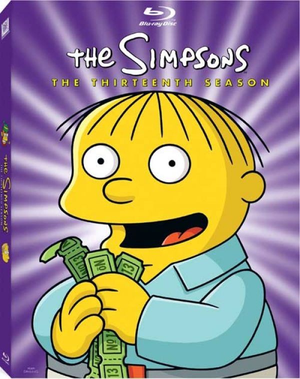 Køb The Simpsons: sæson 13