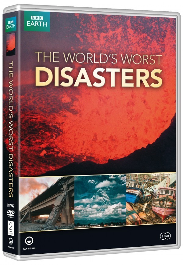 Køb BBC Earth: Verdens Værste Naturkatastrofer
