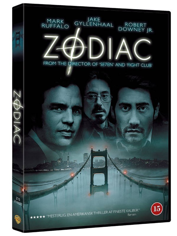 Zodiac (DVD/S/N)