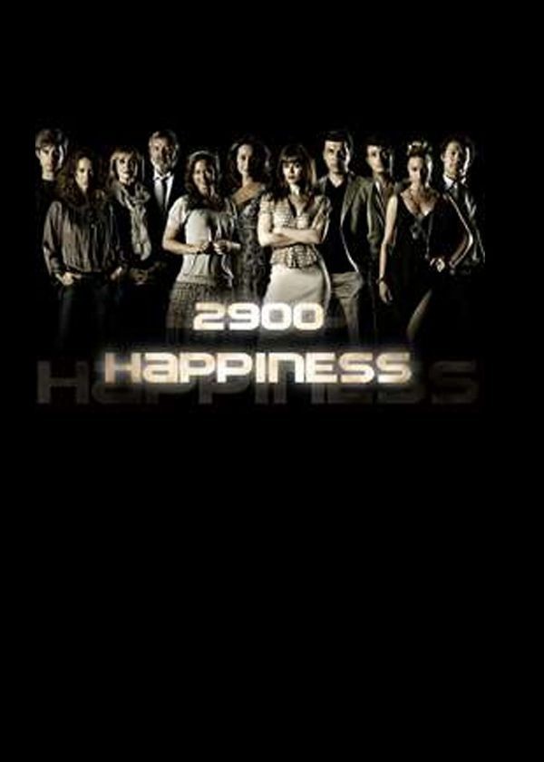 2900 Happiness: sæson 2