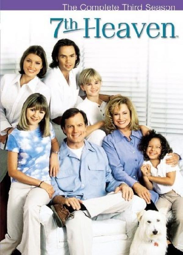 7th Heaven - Season 3